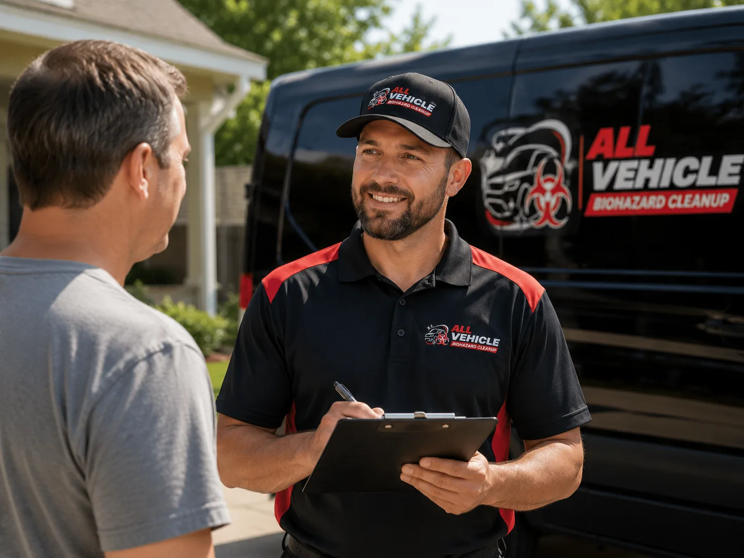 Vehicle Biohazard Cleanup Hardaway, AL FAQs